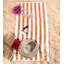 Très grande serviette de plage 100% coton Dovecove-1838817730