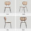 Sirine Upholstered Dining Chair-1865380970