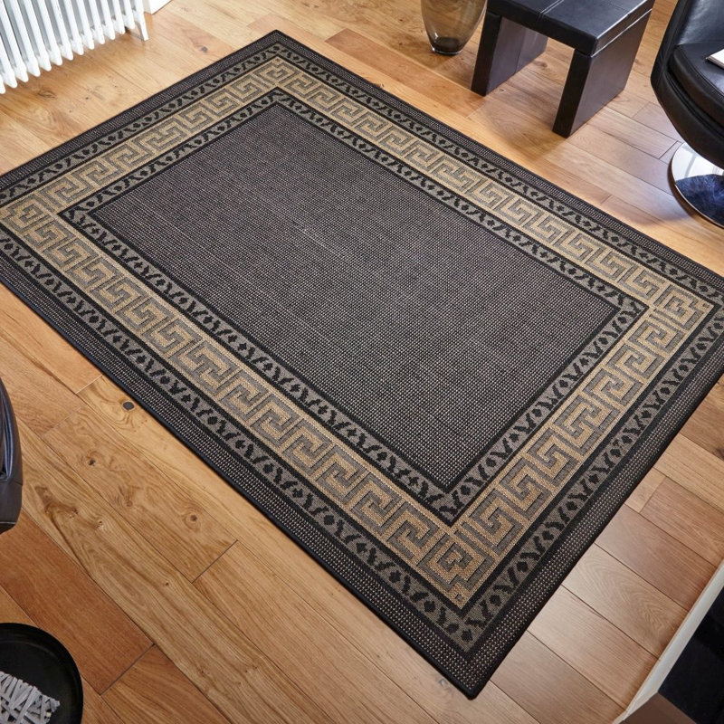 Jorden Striped Area Rug, Runner 60 x 230cm