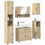 Bathroom Storage Furniture Set