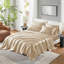 Ensemble de draps en satin de luxe-122524907