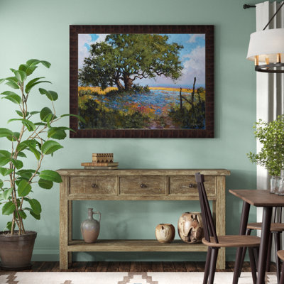 " Texas Afternoon "