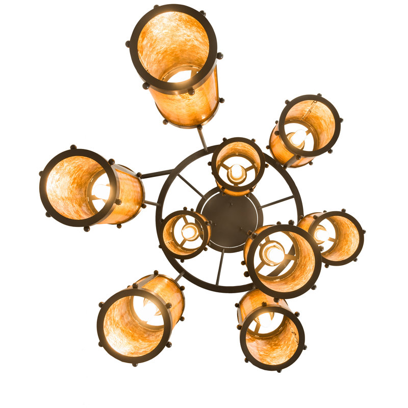 Erithon 9 - Light Chandelier