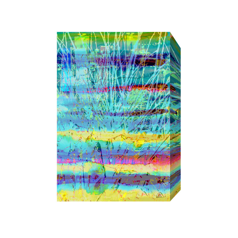 Andrew Lee - Wrapped Canvas Print, 61 cm H x 92 cm W x 4 cm D