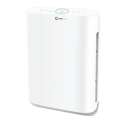 InvisiClean Console Air Purifier with True HEPA Filter for 1276 Cubic Feet