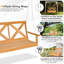 2 Person Porch Swing