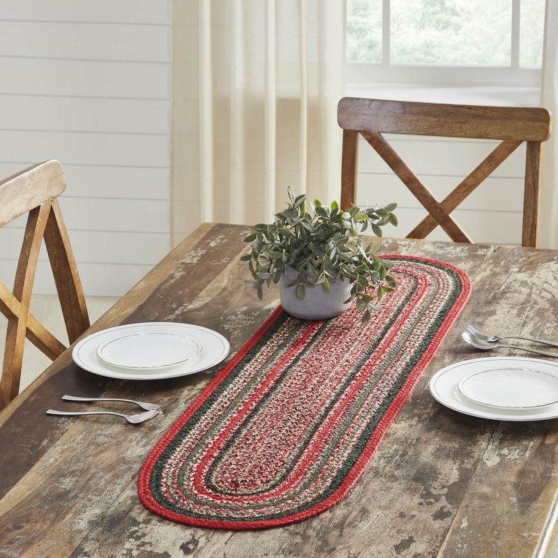 Chemin de table Makawee, 48 po x 12 po