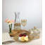 Carafe en verre Mosaic Garland-12644461