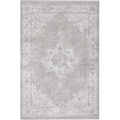 Tapis tannille rectangulaire