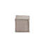 Islip 40cm Wide Square Footstool Ottoman-951888446