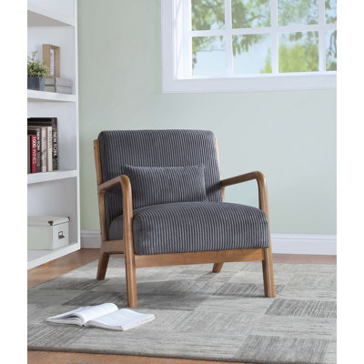 Chaise longue en bois