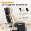 Office Chair with Headrest-2031147470