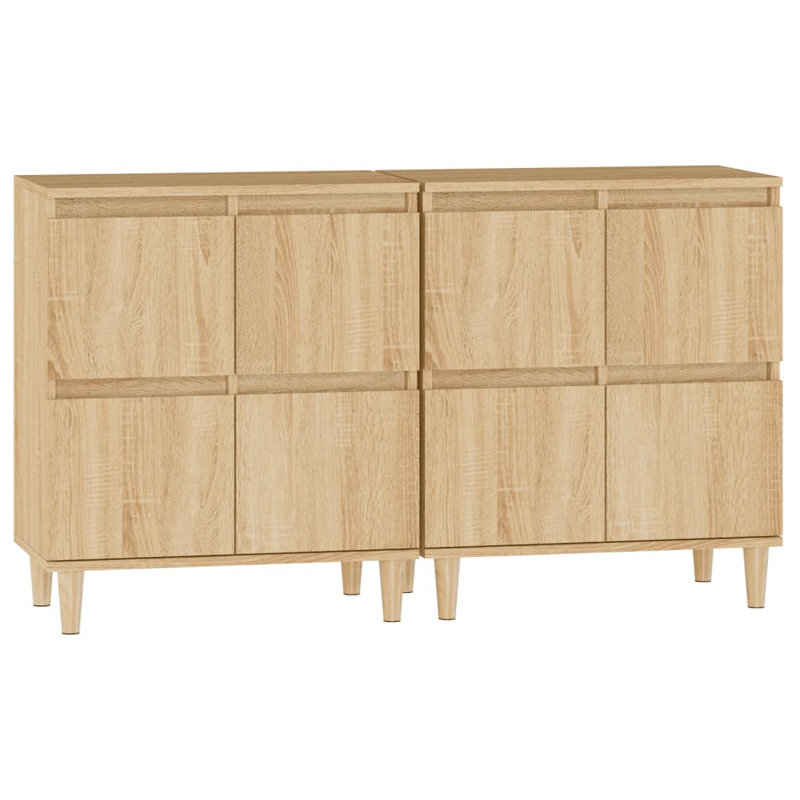 Dave 60cm Sideboard, Sonoma Oak