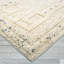 Tapis abstrait en laine fait à la main Faysal Bastion-1264064807