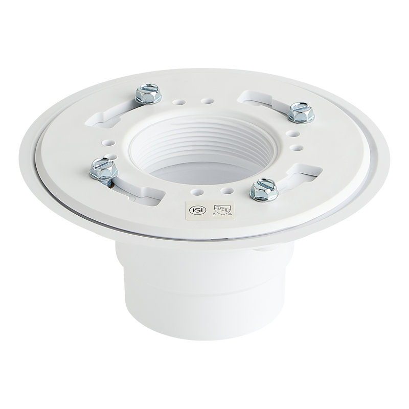 PVC Shower Drain Flange