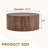 Modern Minimalist Cylindrical Coffee Table-1092444849-1076614789