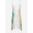 No Pattern Bib Apron