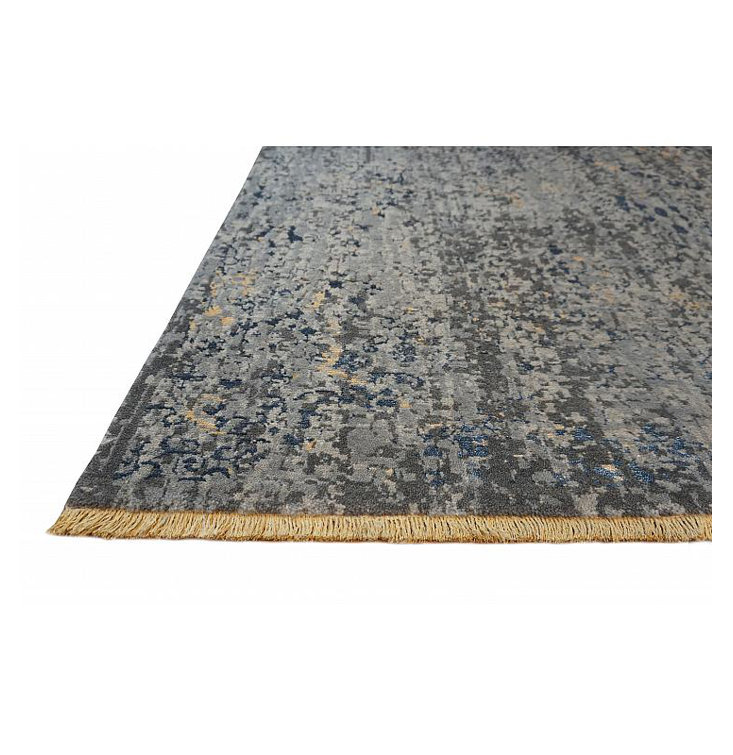 Nirvana Couture Abstract Area Rug