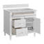 Lorelai 36'' W Single Bathroom Vanity Base-1760080536