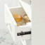 Freestanding Linen Cabinet