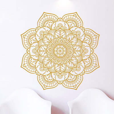 Non-Wall Damaging Wall Decal
