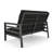 Townsend Metal Outdoor Loveseat With Sunbrella Cushion-112596851-112342903