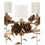 Lustre à 8 lumières Rosabel