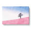 The Tree Swing - Wrapped Canvas-56637449