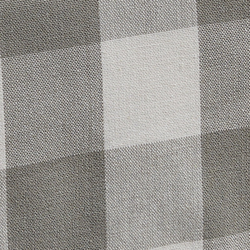 Linge de table Brooxie, Tapis de 54 po, Colombe