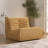Set Of 2 Bean Bag Chair Sofa Sack Big Beanbag Chair For Adults Fireside Bean Bag Lounger Memory Foam Chair For Home, Apartment Or Gaming Venue(Beige&Green)-999720567