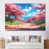Toile tendue