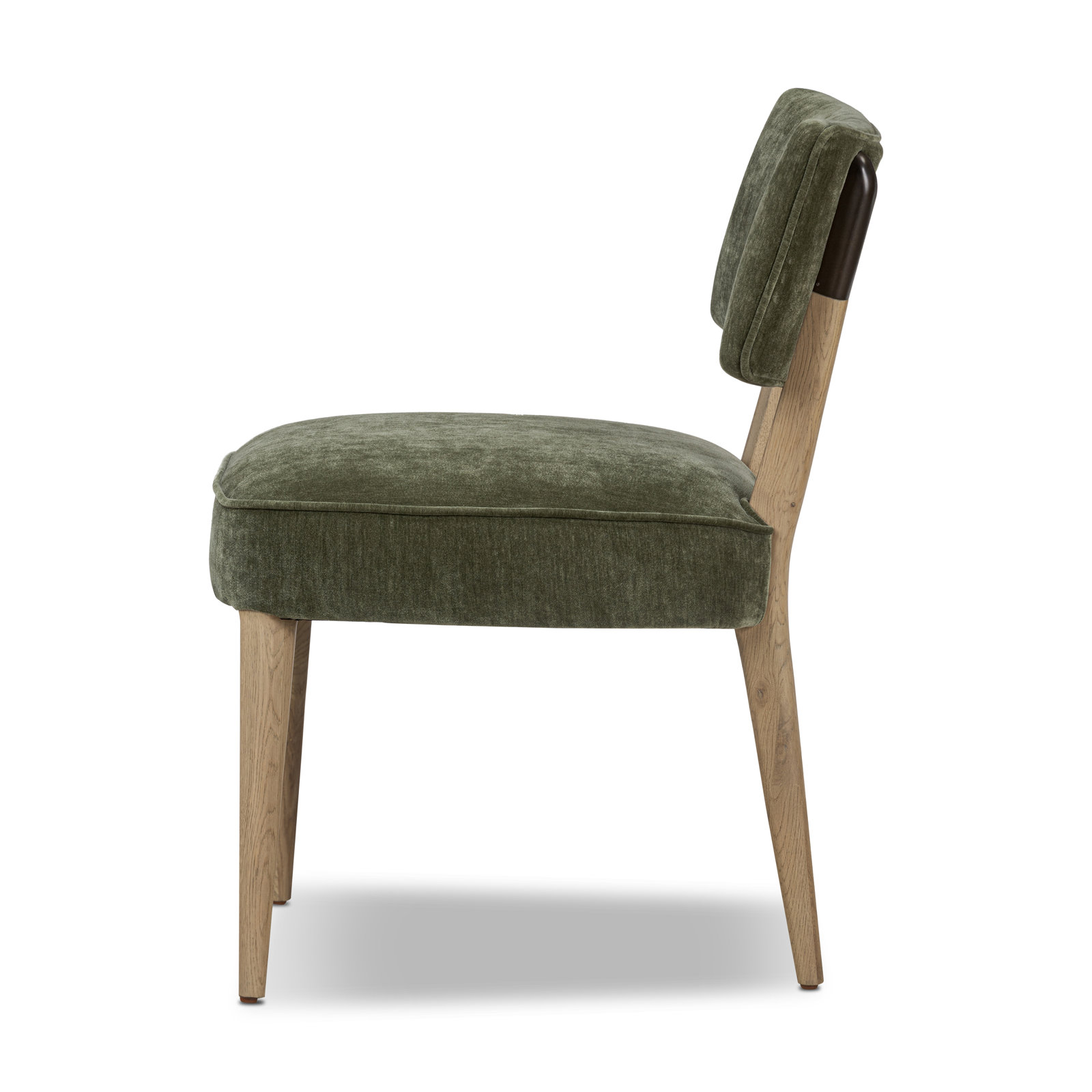 Wynnfield Oak Dining Chair, Amici Moss