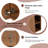 Mariae 20'' Single Bathroom Vanity with Resin Top-891143005-891143002