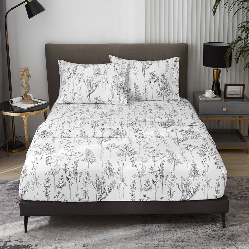 Akansha Sheet Set