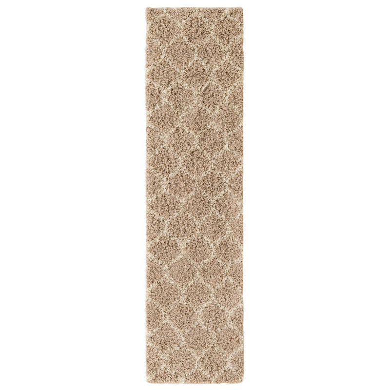 Dimia Geometric Indoor Rug, Runner 2' x 8'
