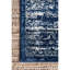 Tapis oriental bleu / gris Brewton-1819930387