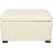 Graysie Faux Leather Upholstered Storage Bench-9155075