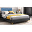 Structure de lit Sutton Performance Velvet-1696257256-1696257251