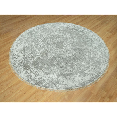 Catilyn Hand Knotted Silk Rug