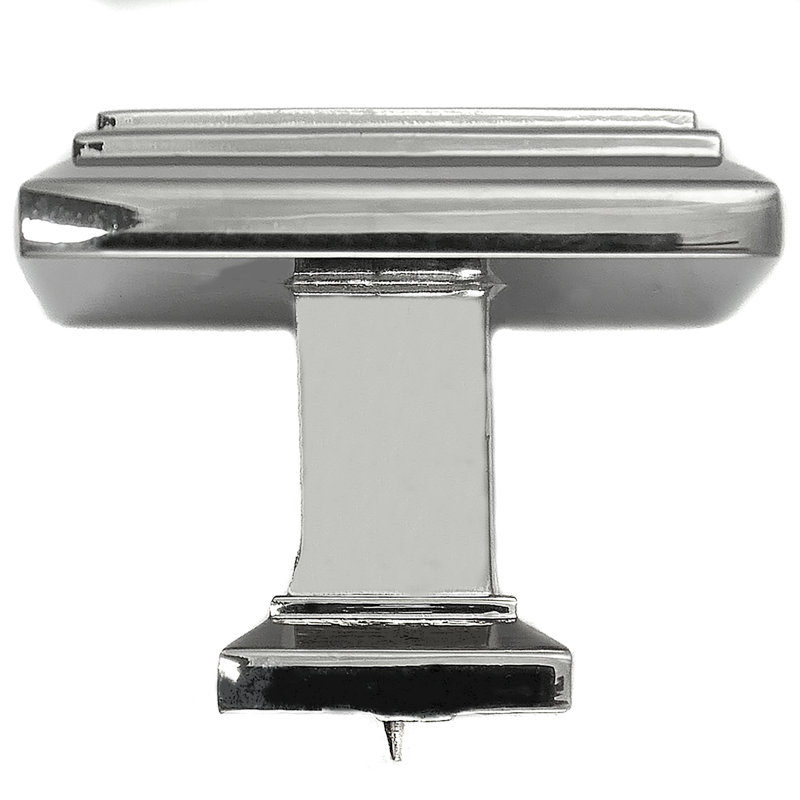 Beacon Hill 5/4" Length Square Knob