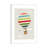 Balloon by TomasDesign - Floater Frame Gallery-Wrapped Canvas Giclée on Canvas