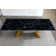 Orren Ellis Ammundsen Extendable Glass Top Metal Base Dining Table ...