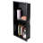 Adhesive Stainless Steel Shower Shelf-47848337