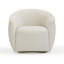 Velvet Swivel Chair-381978661