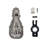 Hospitality Pineapple Push Button Doorbell-15024147