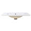 Ensemble de meuble-lavabo 30 "avec lavabo-264246122
