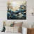 Toile tendue