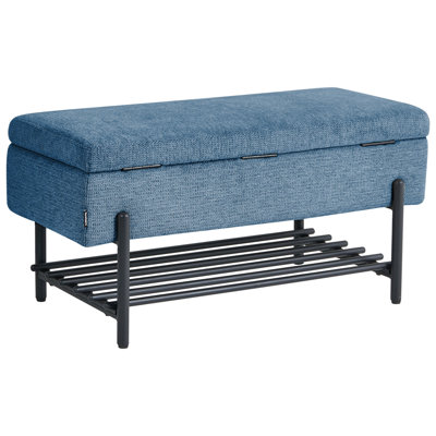 Fabric Upholstered Bench