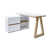 White/Oak selected