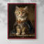 ANIMALS Series CXCVI - reproduction encadrée de qualité supérieure - prête à être accrochée - aucun clou requis-1127574702-1127574704